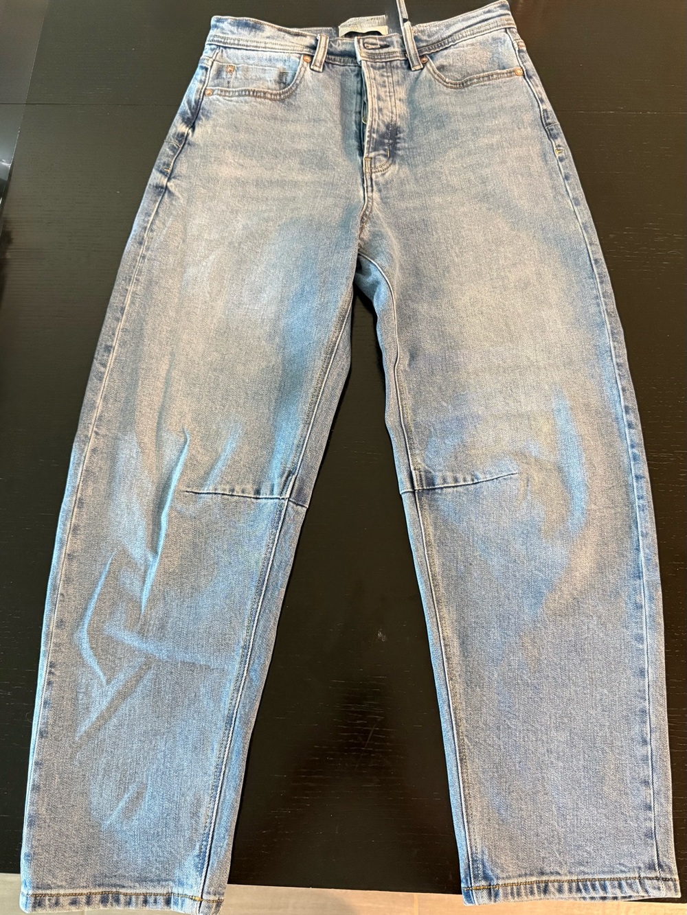 Scotch & Soda Light Blue Straight Women's Jeans